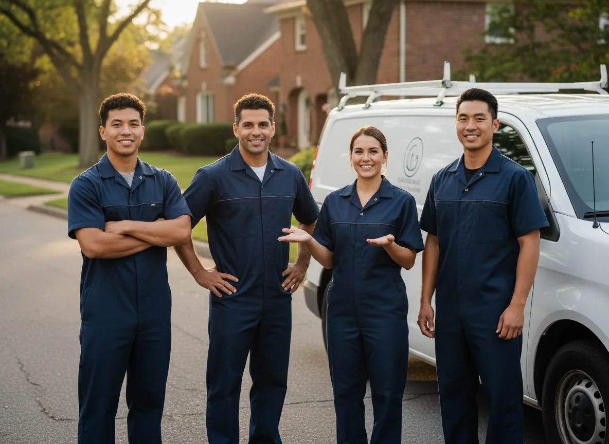 Home Gutter Service company in Stanleytown, VA